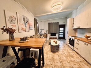 Διαμέρισμα, 2 Υπνοδωμάτια | Περιοχή καθιστικού