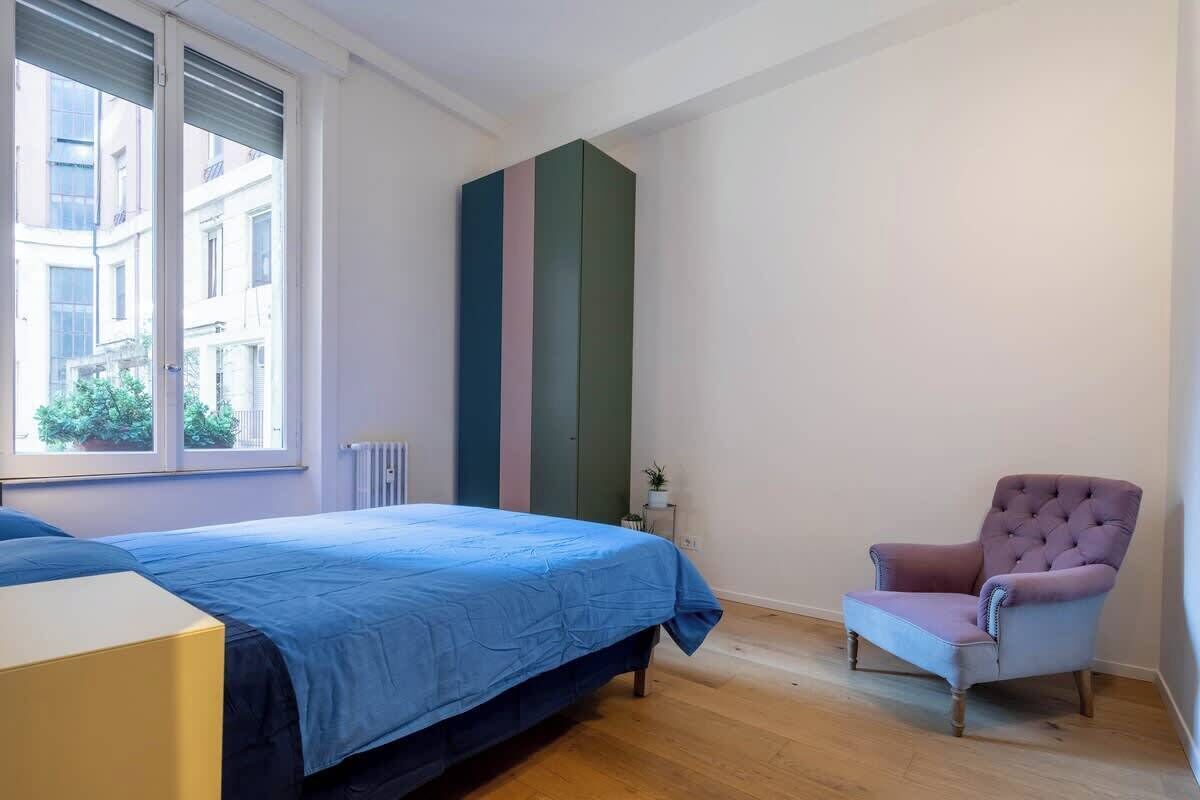 3 Schlafzimmer, Schreibtisch, Bügeleisen/Bügelbrett, Reisekinderbett