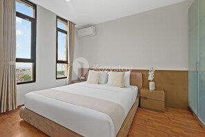 Vista desde la habitación