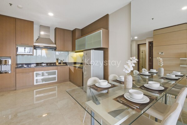 غرفة لتناول الطعام