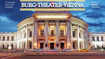 Apartamento básico | Vista para a cidade