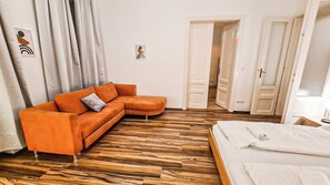 Basic Apartment | Iron/ironing board, free WiFi