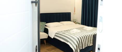 1 camera, ferro/asse da stiro, Wi-Fi, lenzuola