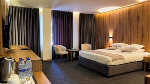 Strygejern/strygebræt, gratis Wi-Fi