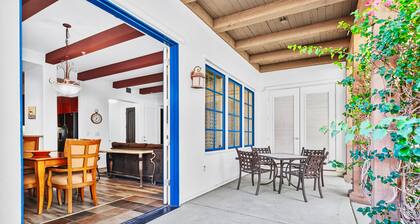 LV223 Pet Friendly 2BD Lock-Off with Private Patio