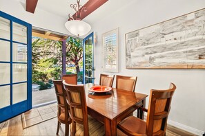 Dining - LV223 Pet Friendly 2BD Lock-Off with Private Patio (La Quinta)