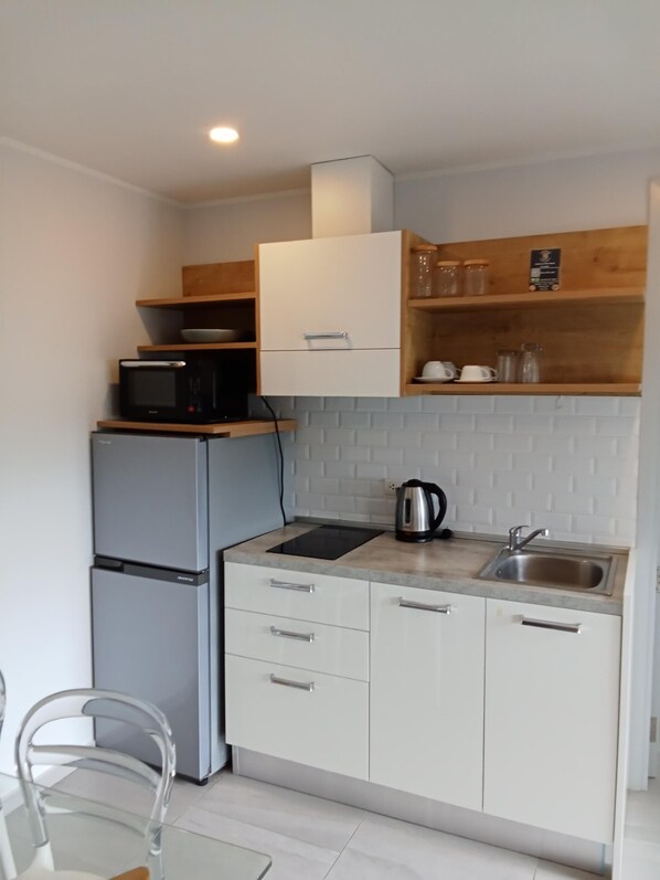 Appartamento, 2 camere da letto, balcone | Angolo cottura privato