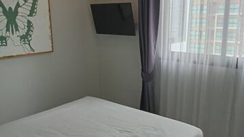 Apartment, 2 Bedrooms, Balcony | View from room