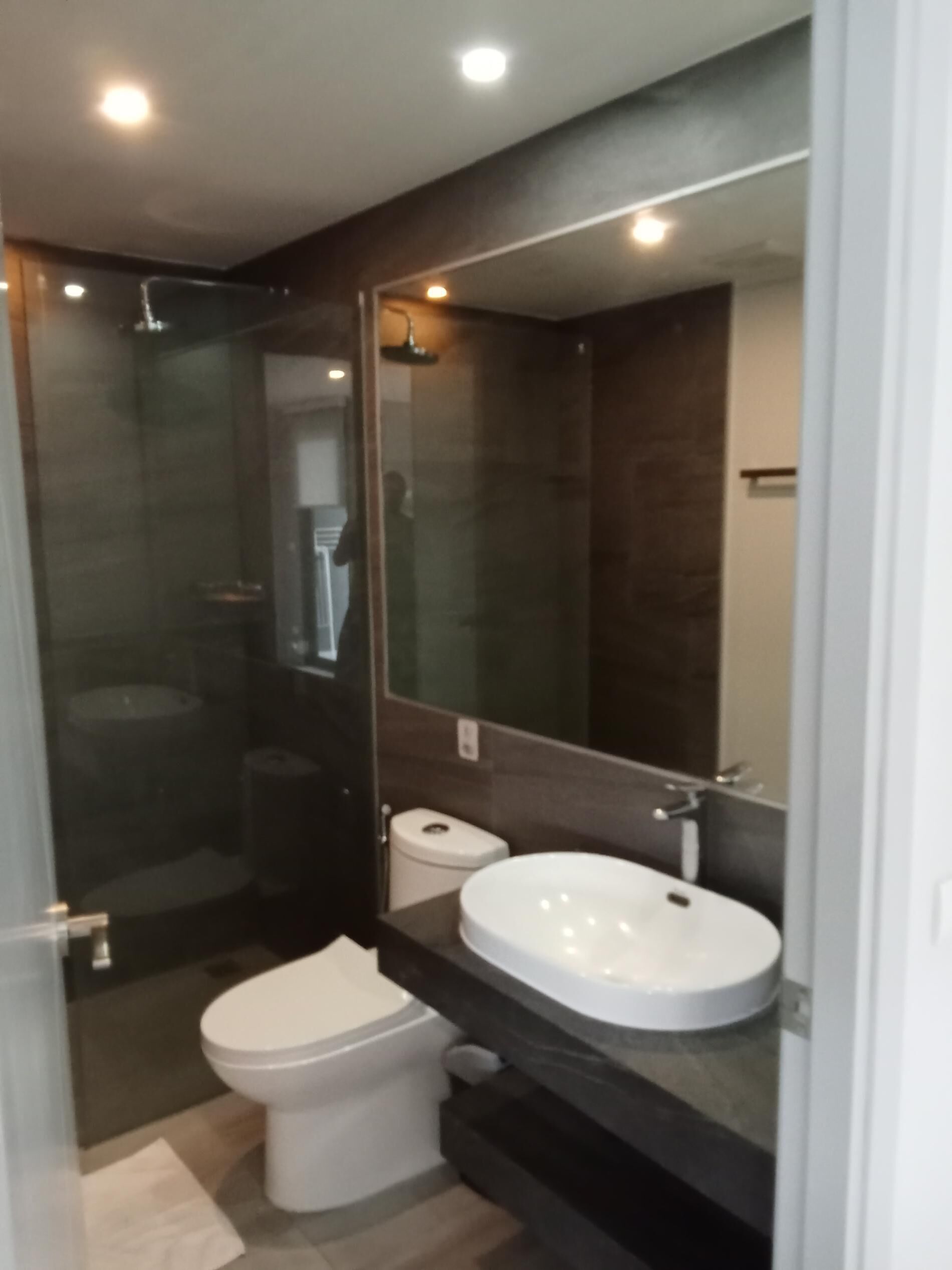 Departamento, 2 habitaciones, balcón | Baño