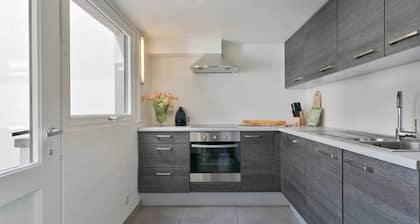 Maison mitoyenne spacieuse dans le centre de Knokke