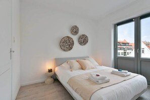 Fer et planche à repasser, Wi-Fi, draps fournis