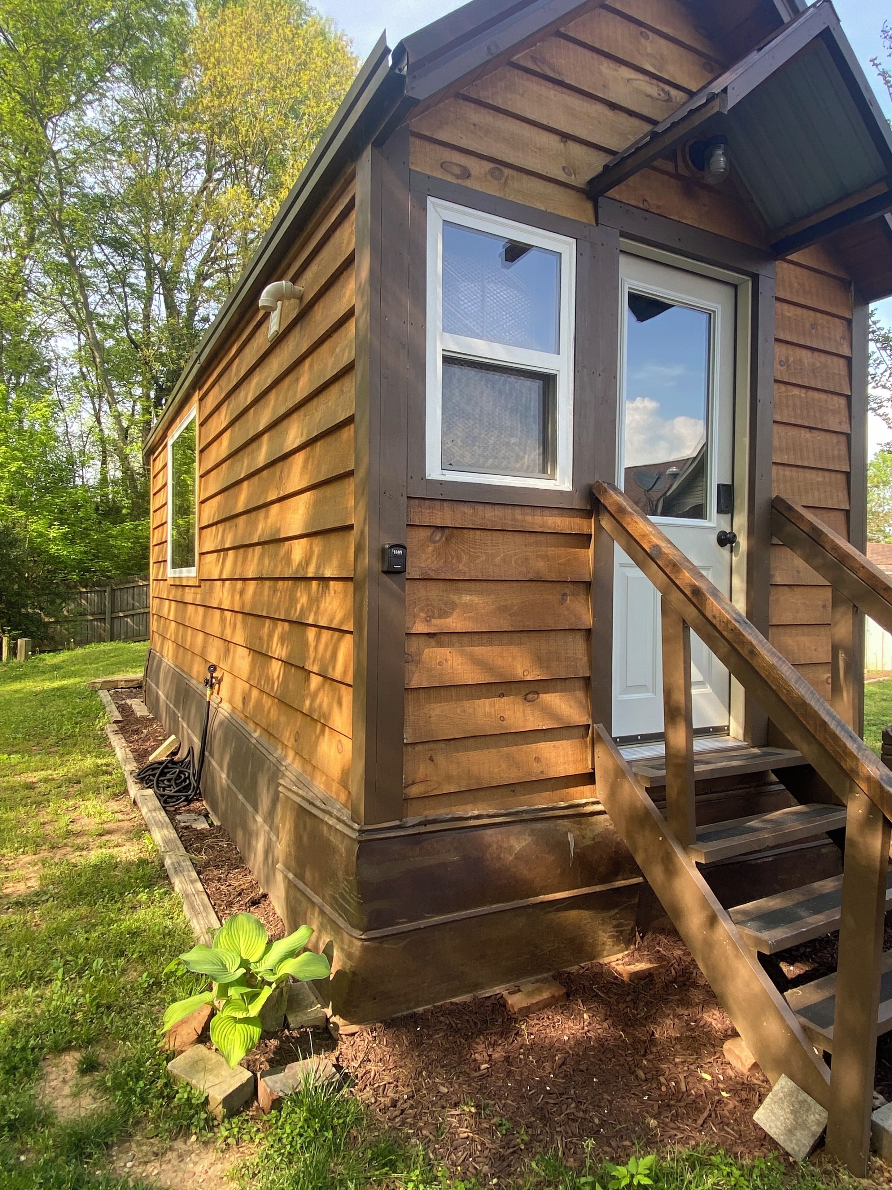 Detalle del exterior