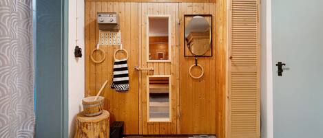 Sauna seca