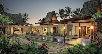 Jacaranda Luxury Villas by Maritim