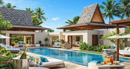 Jacaranda Luxury Villas by Maritim