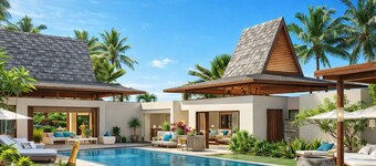 Jacaranda Luxury Villas by Maritim