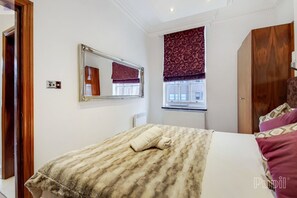 1 Schlafzimmer, Bügeleisen/Bügelbrett, WLAN, Bettwäsche