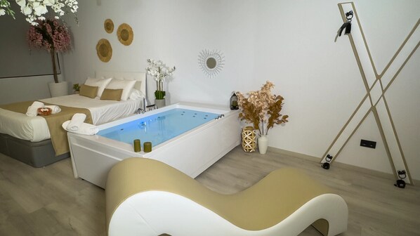 1 dormitorio, Internet, ropa de cama