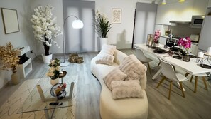 منطقة المعيشة