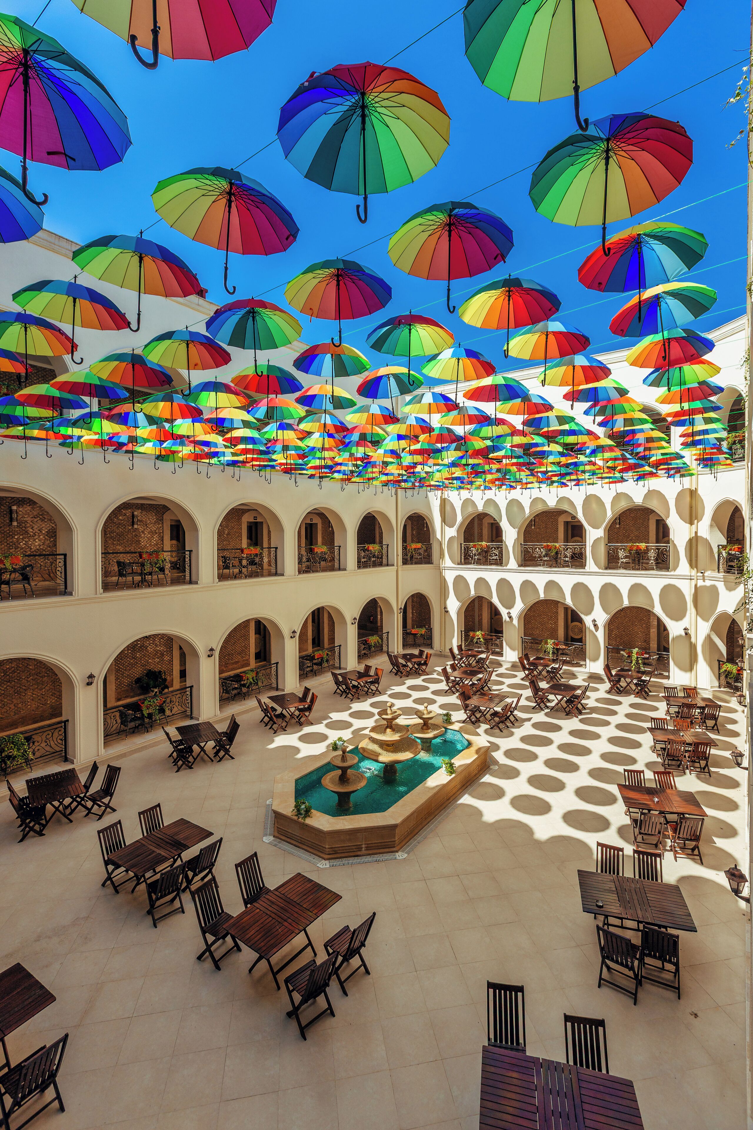 Détail de l’intérieur