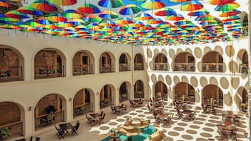 DĂ©tail de lâintĂ©rieur