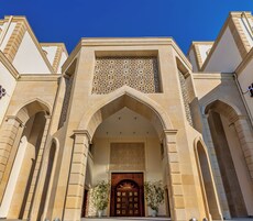 Fachada del alojamiento