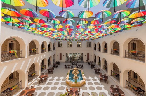 Gabala Karvansaray Hotel 