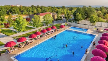 Façade de lâhĂ©bergement