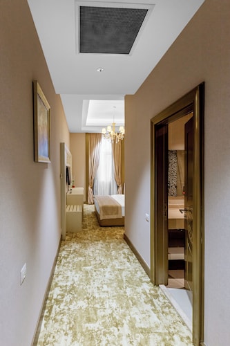 Gabala Karvansaray Hotel 