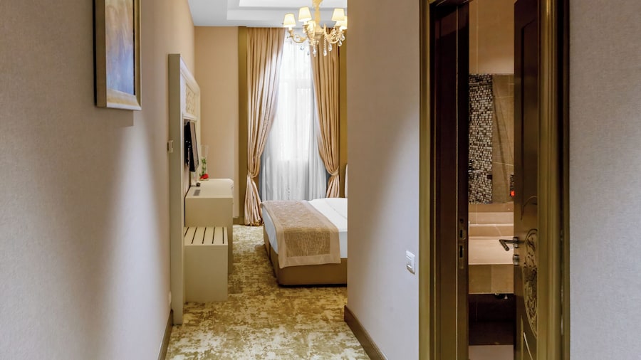 Gabala Karvansaray Hotel