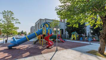 Façade de lâhĂ©bergement