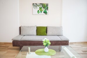 Apartemen Basic | Eksterior