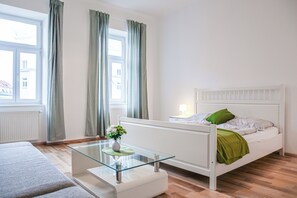 Apartemen Basic | Interior