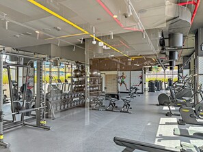Salle de remise en forme