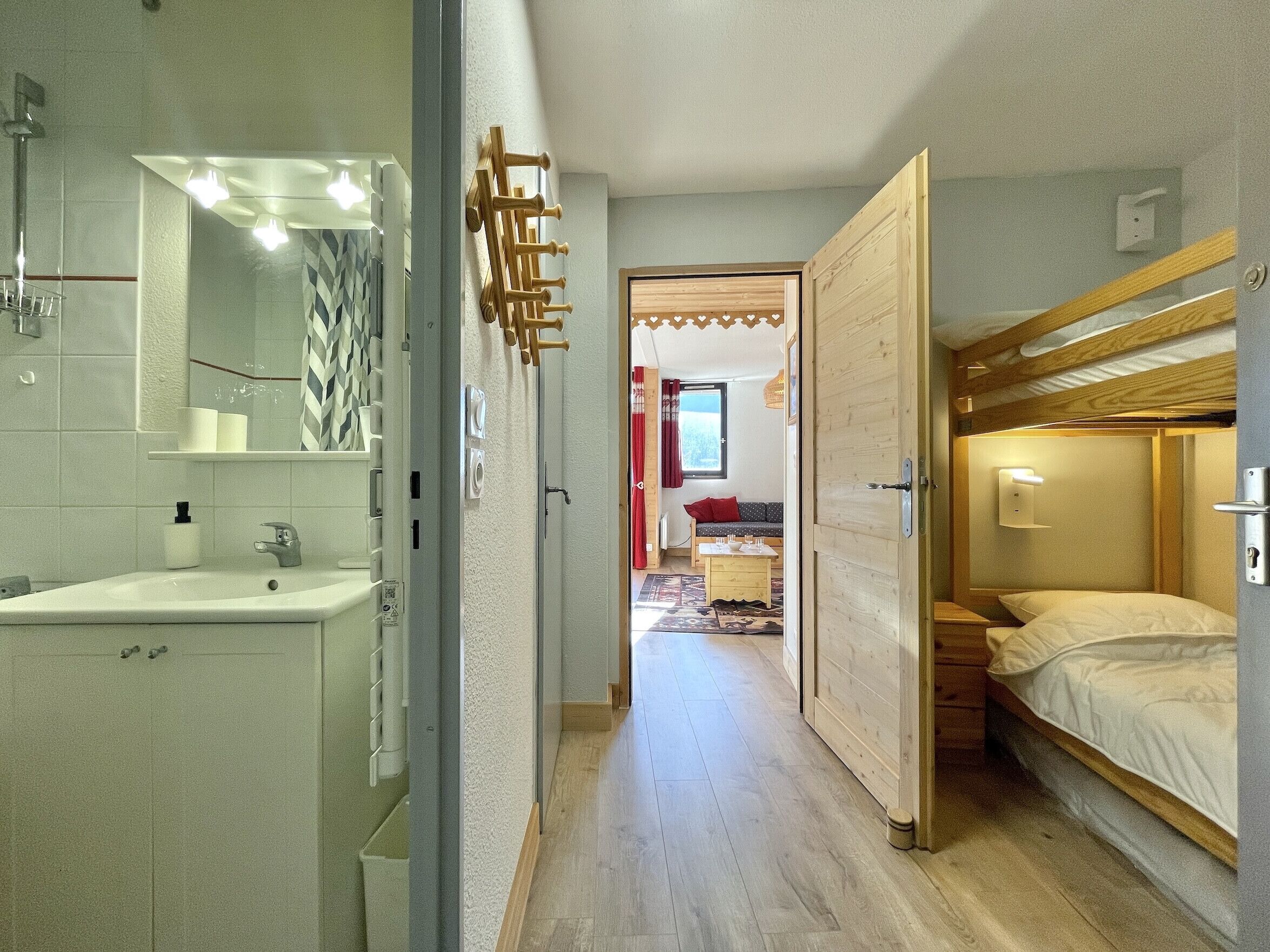 1 Schlafzimmer
