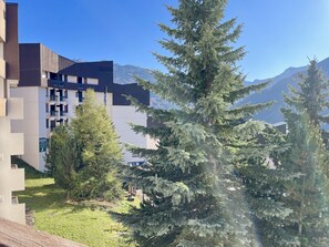 Terrain de l’hébergement 