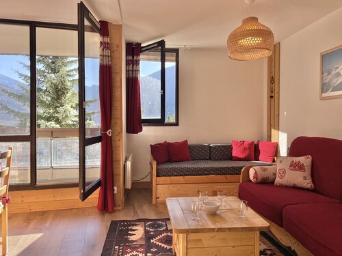 (ML.0010) Family Apartment Les Menuires