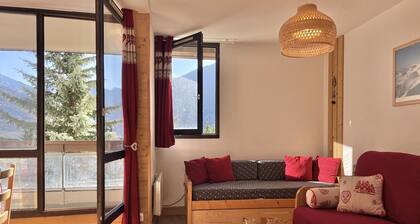 (ML.0010) Family Apartment Les Menuires