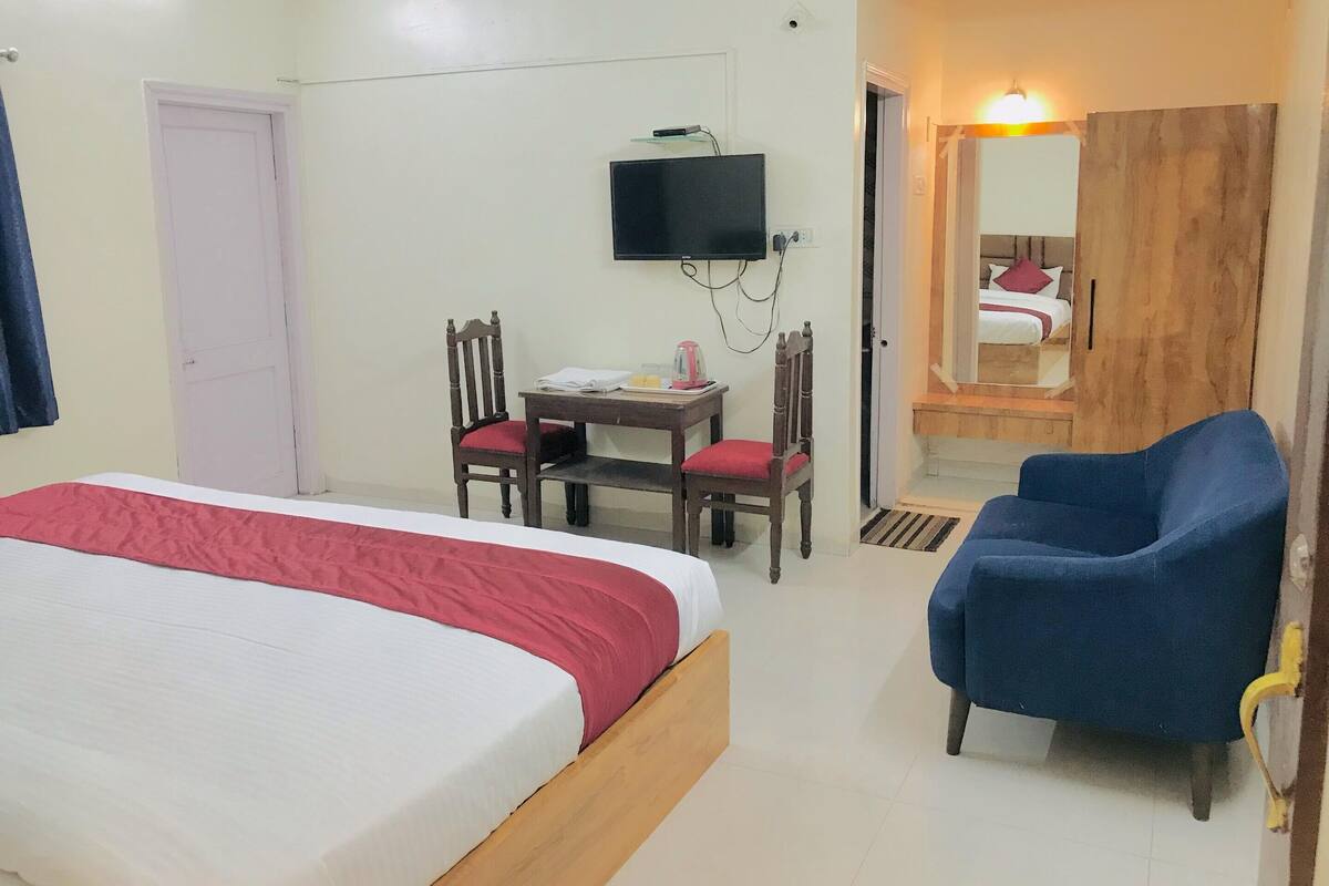 Deluxe Room | Free WiFi, bed sheets
