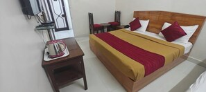 واي فاي مجانًا وملاءات أسرّة