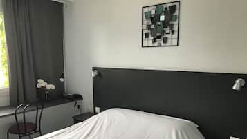 Habitación doble estándar | Wifi gratis