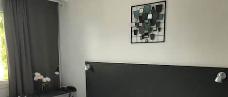 Standard Double Room | Free WiFi