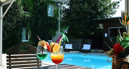 Logis Hotels Les Colonnes Strasbourg Zénith