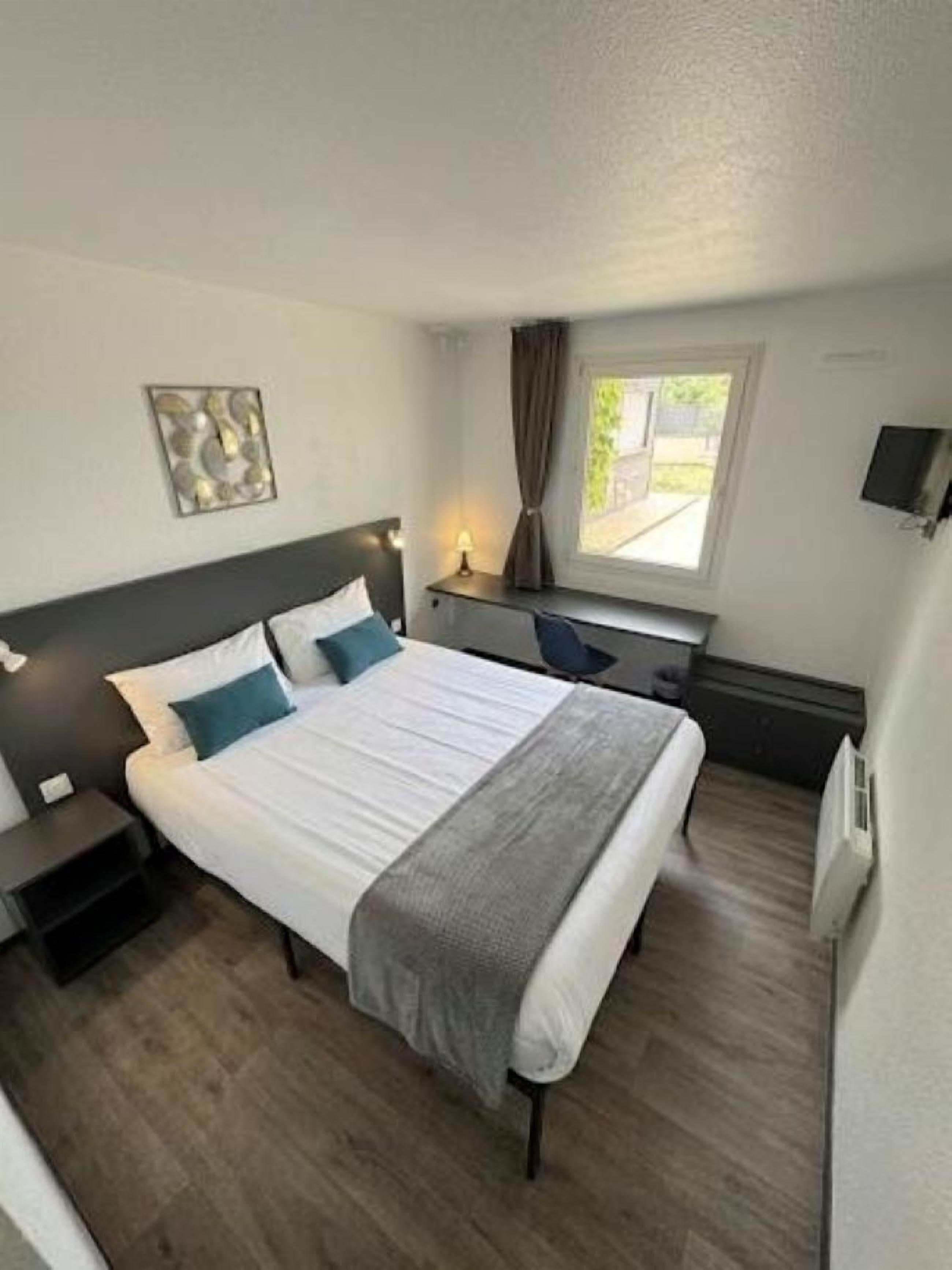 Standard-Doppelzimmer | Kostenloses WLAN