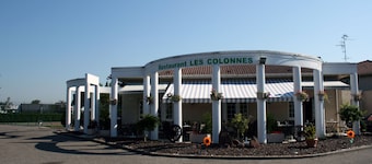 Logis Hotels Les Colonnes Strasbourg Zénith