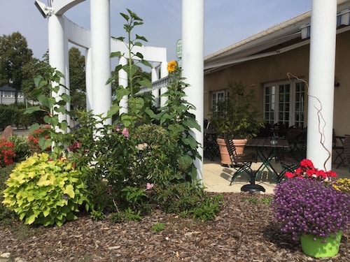 Logis Hotels Les Colonnes Strasbourg Zénith