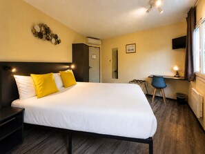 Free WiFi - Logis Hotels Les Colonnes Strasbourg Zénith (Eckbolsheim)
