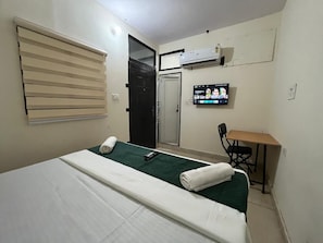 Habitación clásica | Escritorio, espacio para trabajar con laptop y wifi gratis