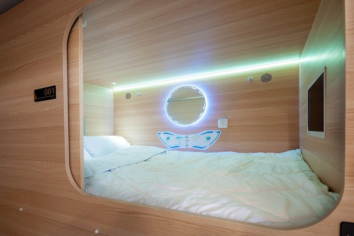 Basic Double Room | Free WiFi