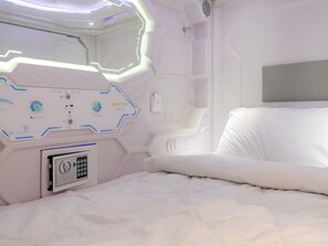 Habitación individual básica | Wifi gratis 